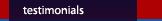 Testimonials