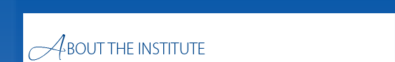 About the Institute