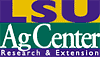 Logo: LSU AgCenter